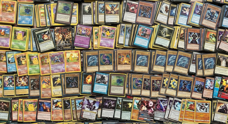 Trading Card Games