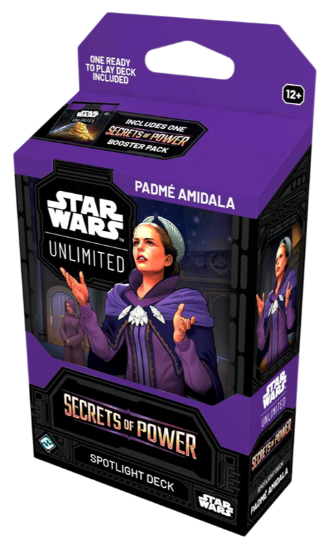 Star Wars: Unlimited - Secrets of Power Spotlight Deck - Padme