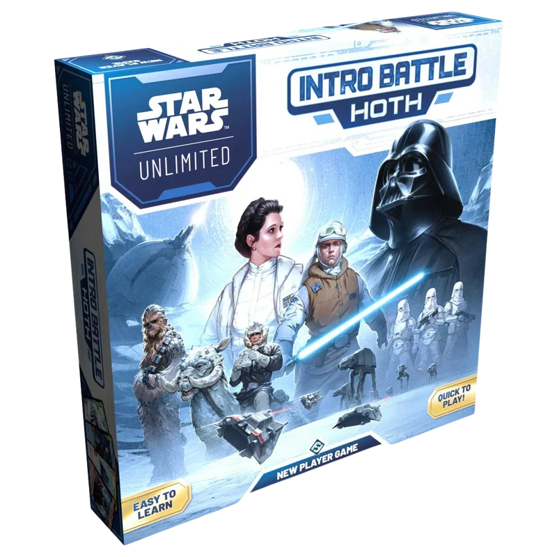 Star Wars Unlimited: Intro Battle - Hoth