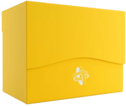 Gamegenic Side Holder 80+ Yellow