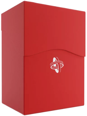 Gamegenic Deck Holder 80+ Red