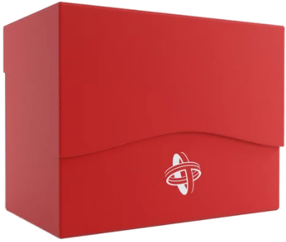 Gamegenic Side Holder 80+ Red