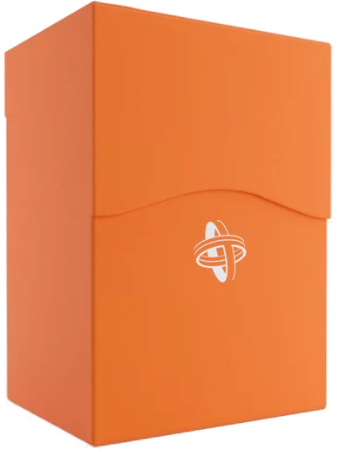 Gamegenic Deck Holder 80+ Orange