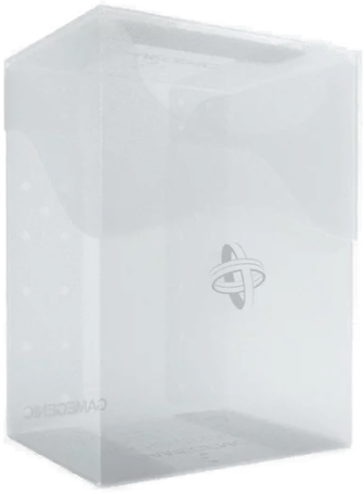 Gamegenic Deck Holder 80+ Clear