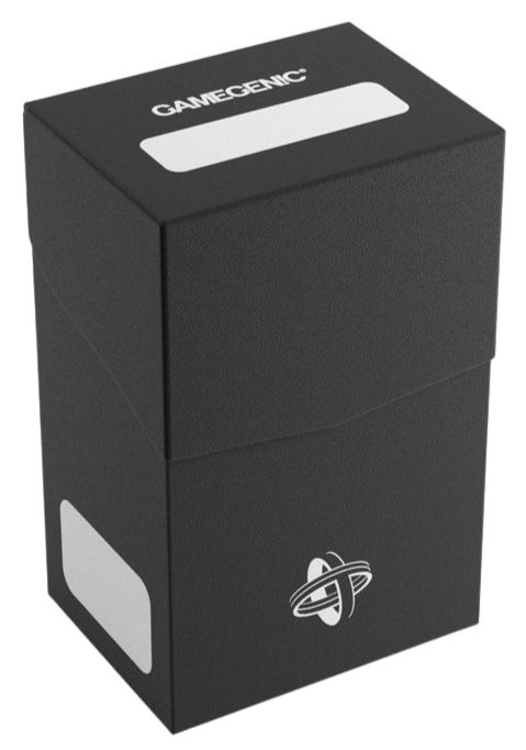 Gamegenic Mini American Card Holder Black 60+