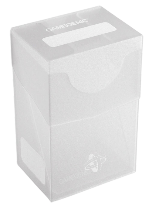 Gamegenic Mini American Card Holder Clear 60+