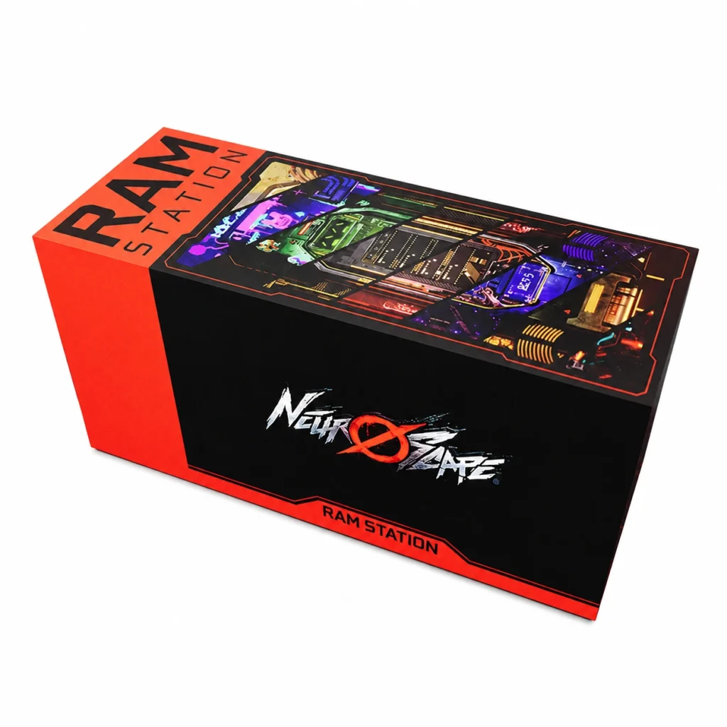 Neuroscape - Genesis Unlimited RAM Station