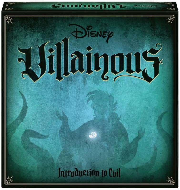 Disney Villainous - Introduction to Evil