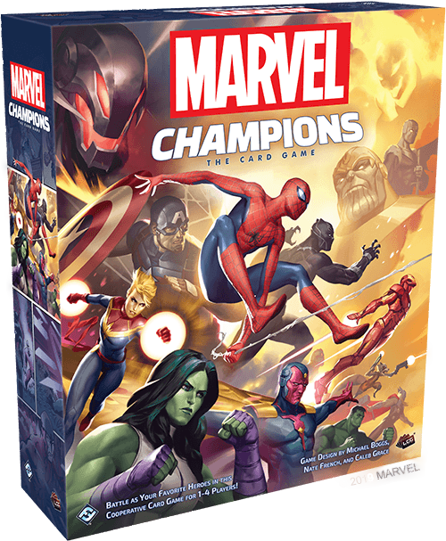 Marvel Champions: The Card Game Core Set