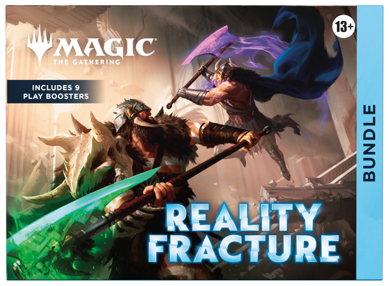 Magic the Gathering: Reality Fracture - Bundle