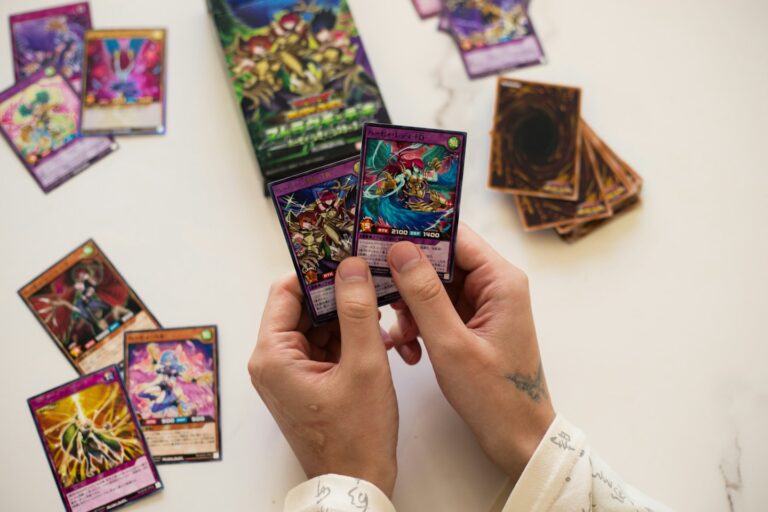 Collectible Cards