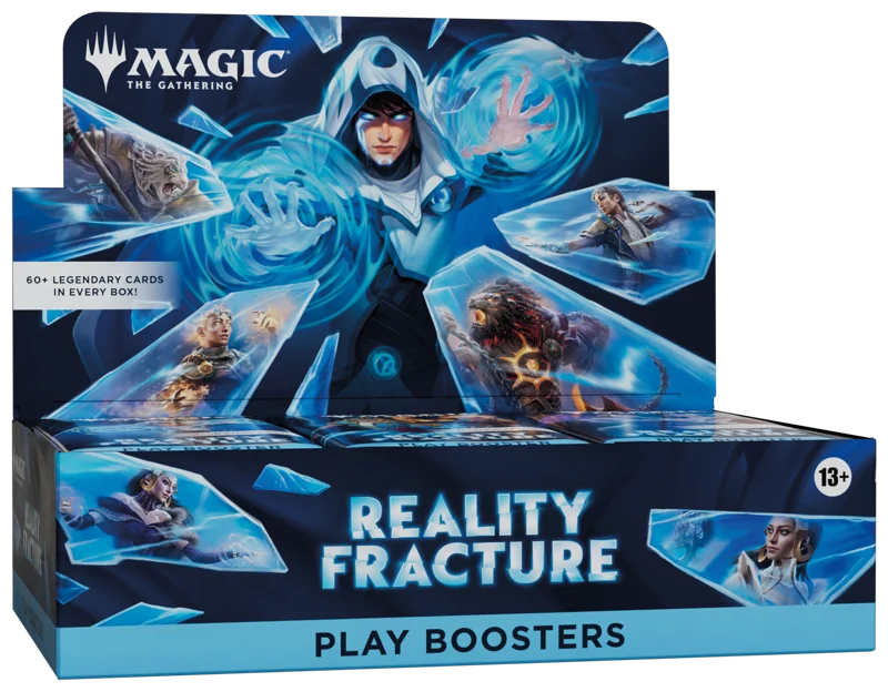 Magic the Gathering: Reality Fracture - Play Booster BOX (30 Packs) - Image 2