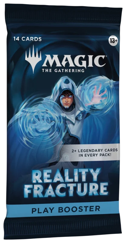 Magic the Gathering: Reality Fracture - Play Booster BOX (30 Packs) - Image 4