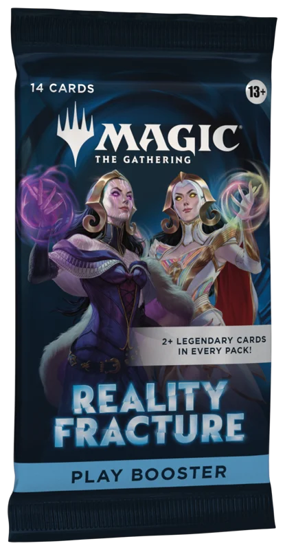 Magic the Gathering: Reality Fracture - Play Booster BOX (30 Packs) - Image 6